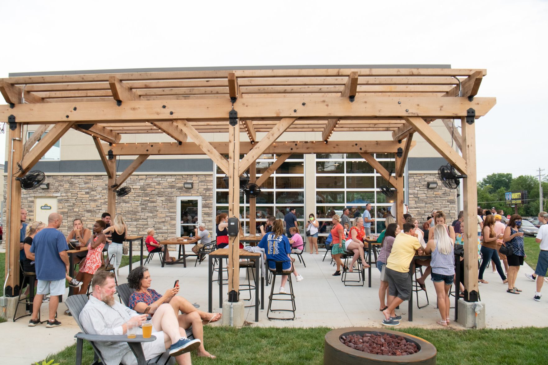 9 Mile Garden opens in Affton